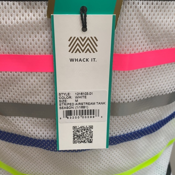 Monreal London Tank top - Picture 5 of 6